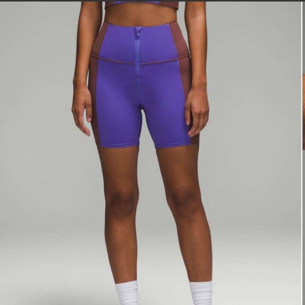 Lululemon Hike To Swim Shorts